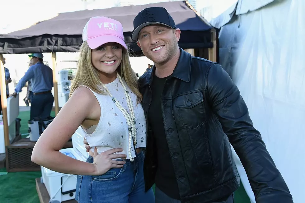 Watch Lauren Alaina, Cole Swindell Duet on ‘Middle of a Memory’ at CMA Fest 2017