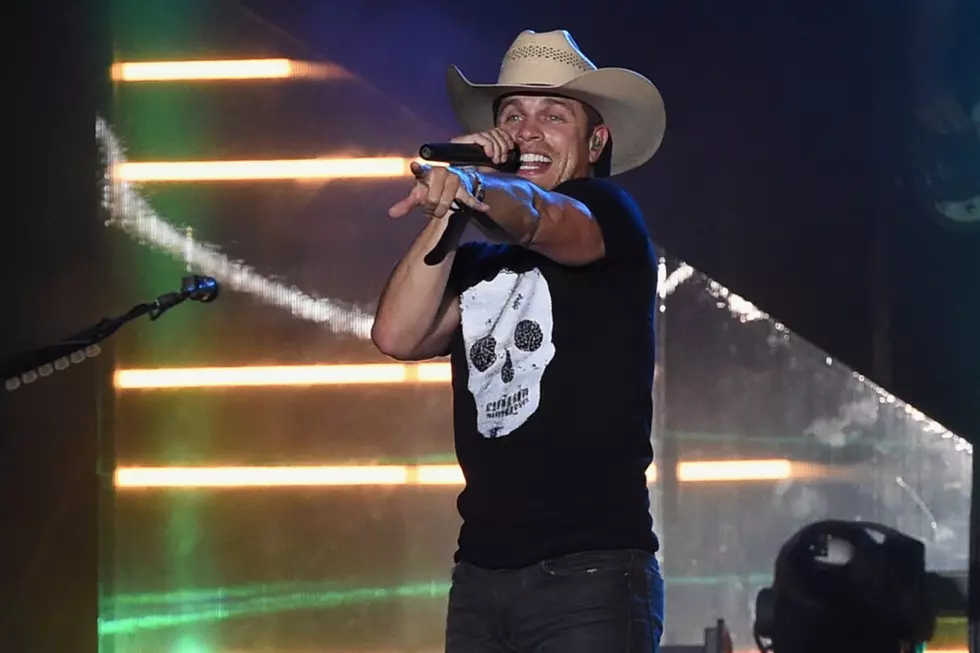 Dustin Lynch Admits He Was Scared By His Early Success