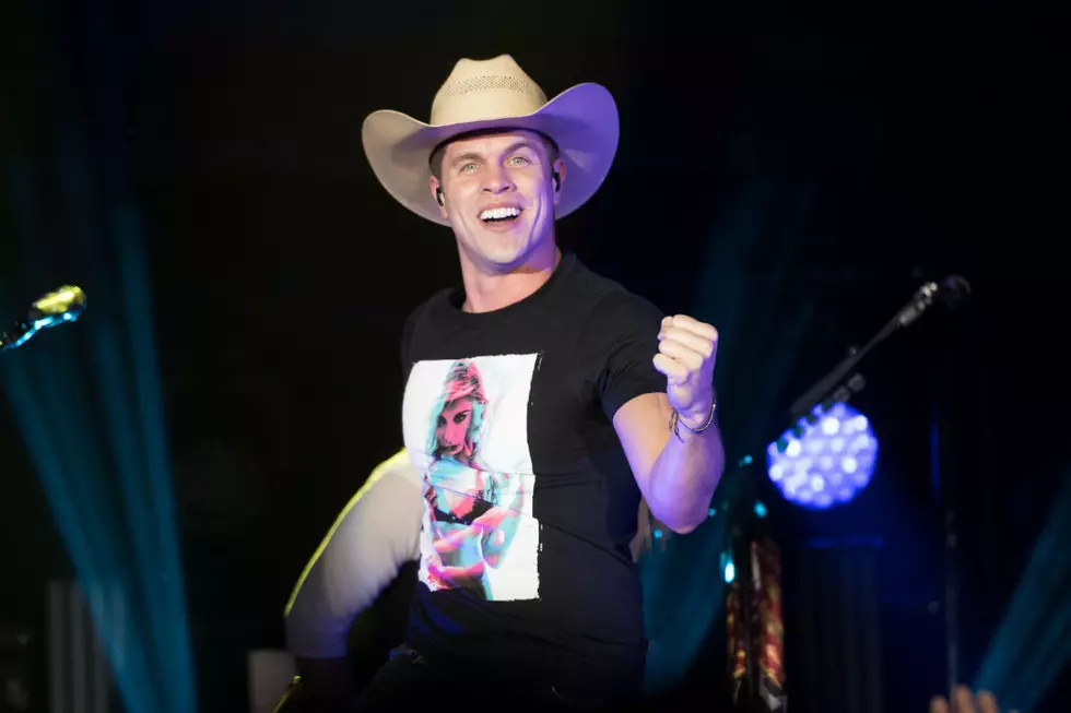 Dustin Lynch Releases Music Video for ‘Small Town Boy’