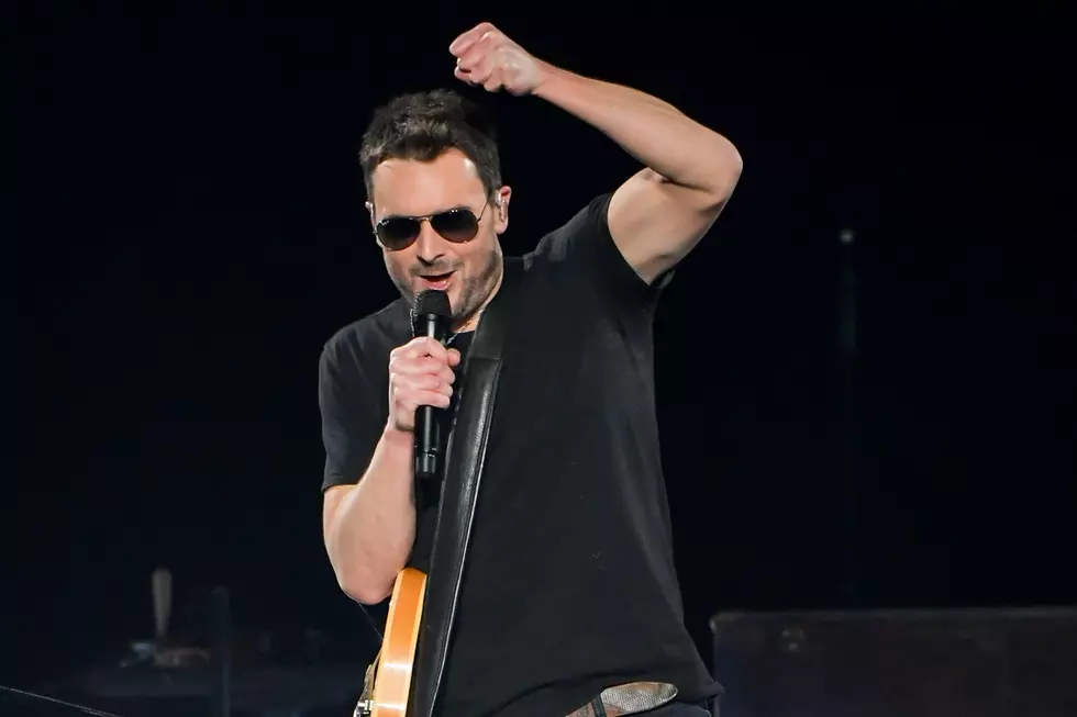 Eric Church Shares Unreleased ‘Old Testament Me’ at CMA Fest 2017 [WATCH]