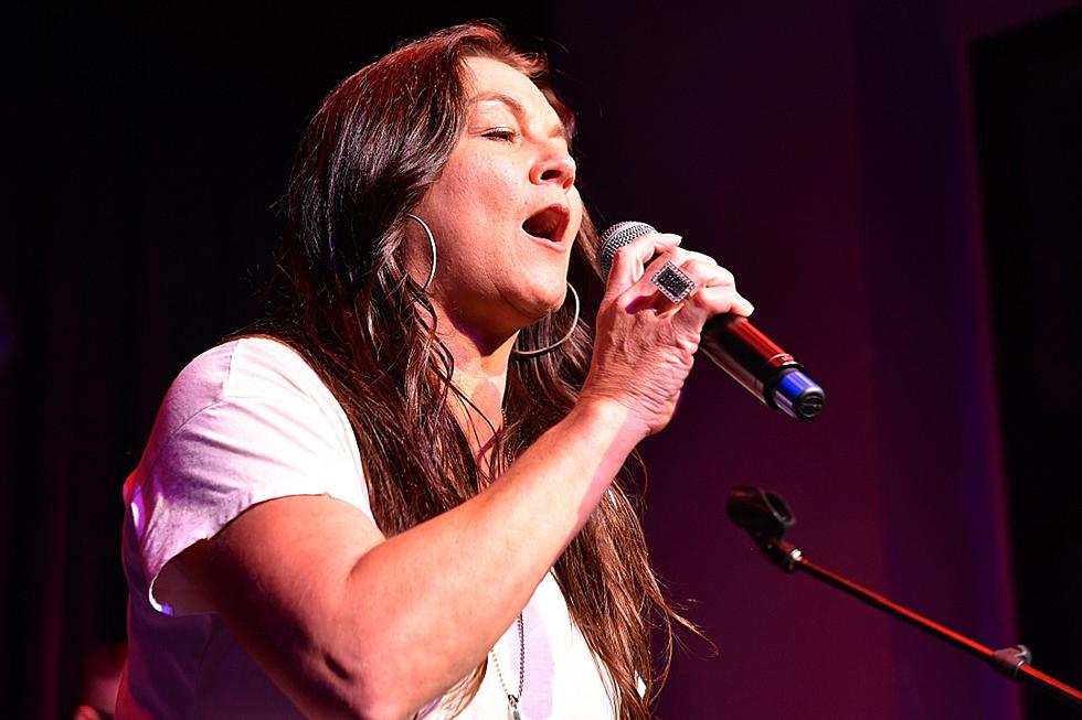 Gretchen Wilson Arrested, Charged With Breach of Peace at Connecticut Airport