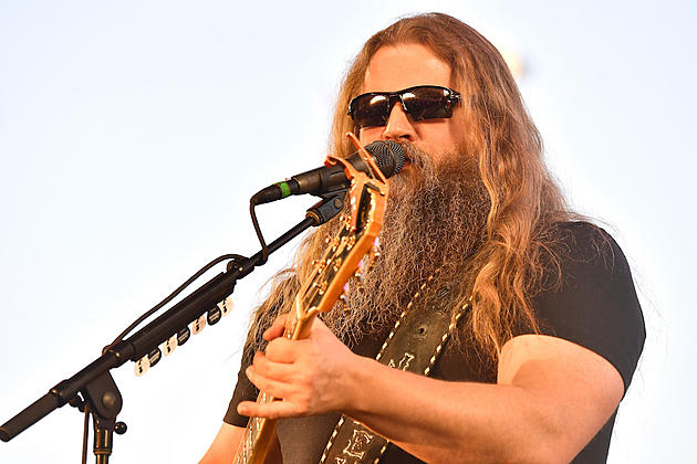 Jamey Johnson, John Carter Cash Tackle Johnny Cash’s Poetry for New Project