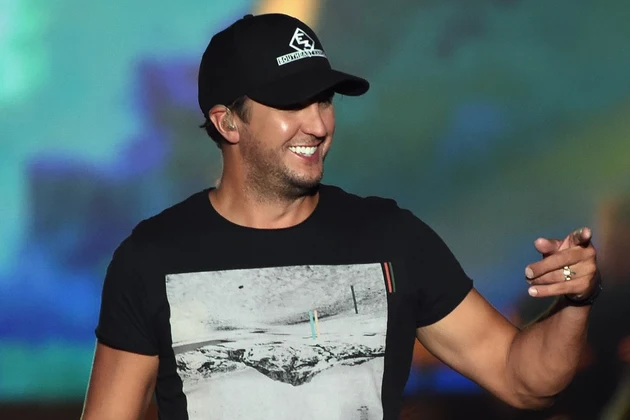 Luke Bryan on Country Cares for St. Jude Kids: &#8216;It&#8217;s the Best of All Causes&#8217;