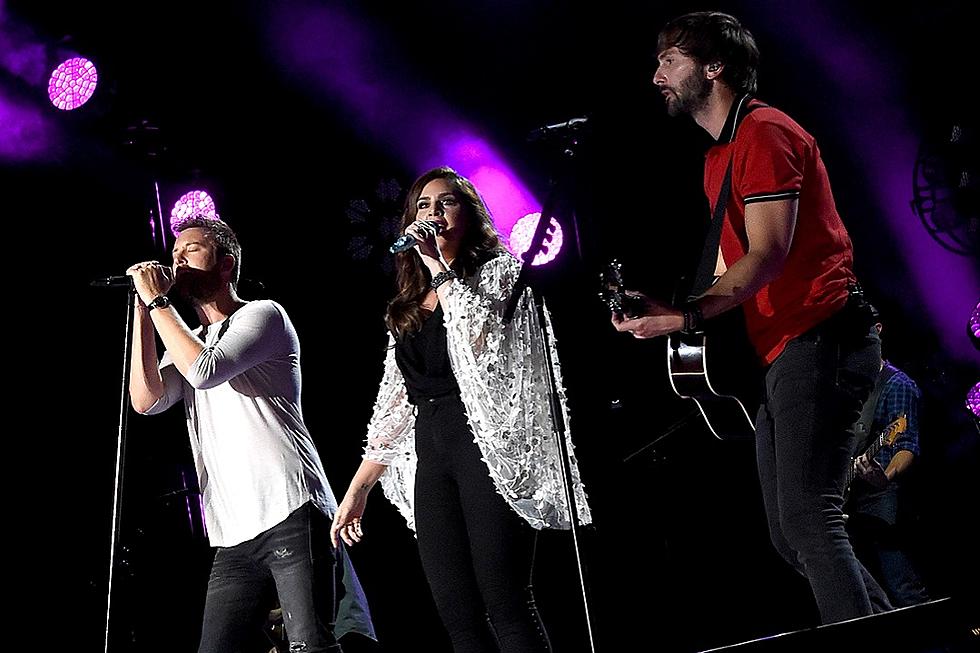 Brad Paisley, Lady Antebellum Booked for ‘Fourth of July Fireworks Spectacular’
