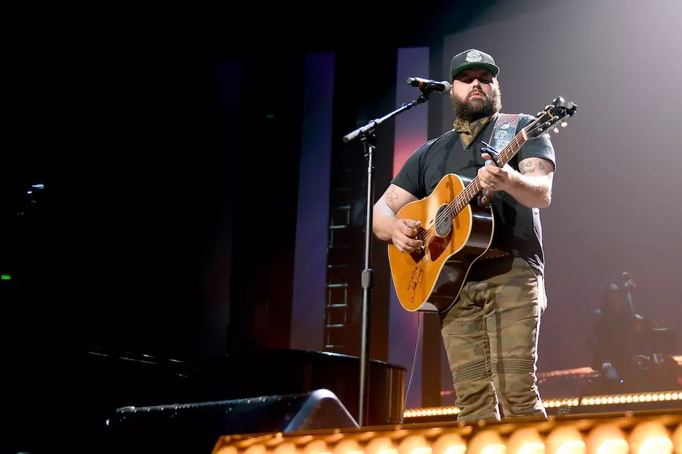 LOOK: Randy Houser's Best Live Shots