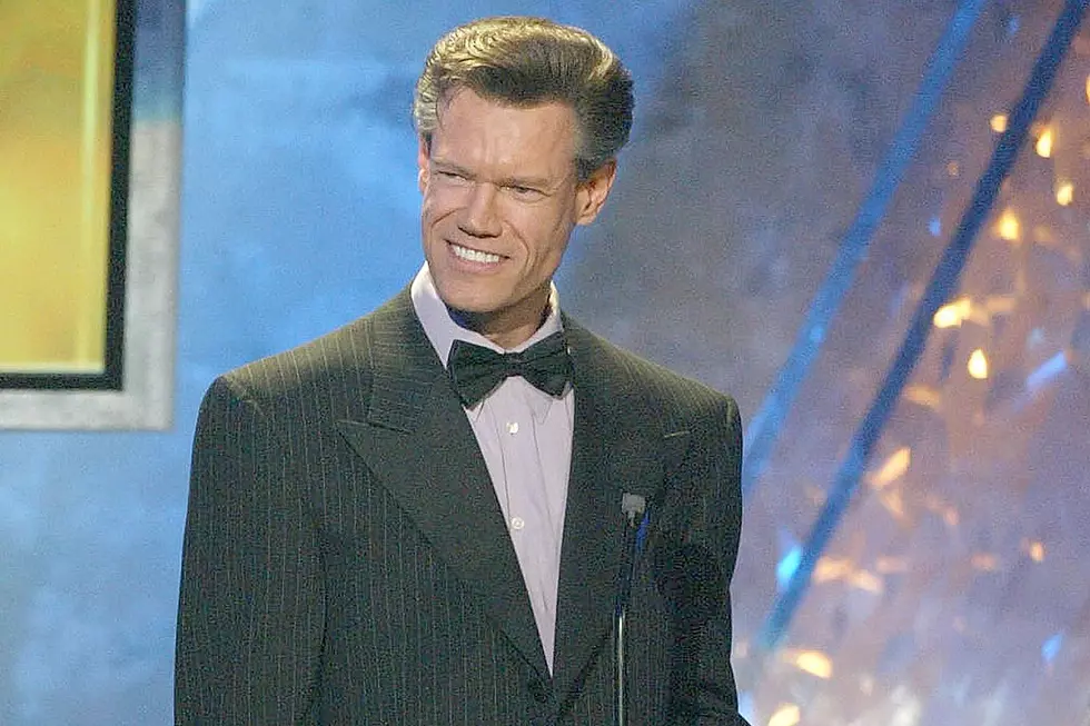 37 Years Ago: Randy Travis Releases Major-Label Debut Album, ‘Storms of Life’