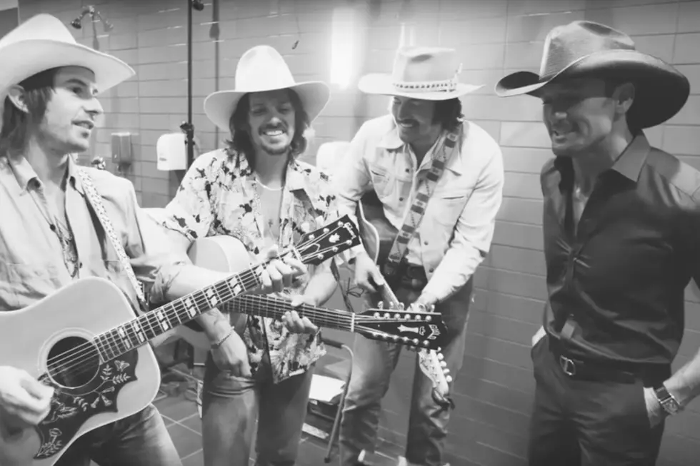 Tim McGraw and Midland Cover Alabama’s ‘Dixieland Delight’ [WATCH]
