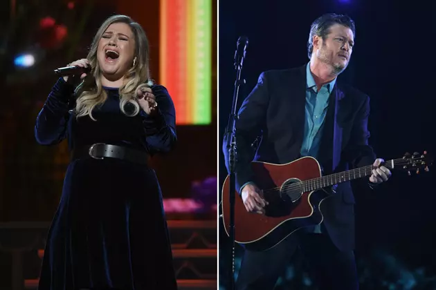 Blake Shelton and Kelly Clarkson Teaming Up for Warrior Games Concert