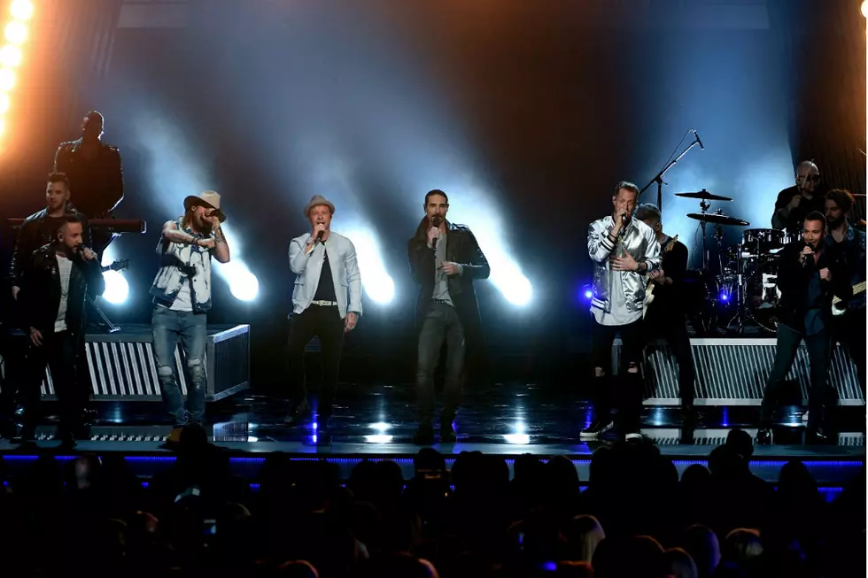 Florida Georgia Line Team Up With Backstreet Boys (Again) for ‘Crossroads’