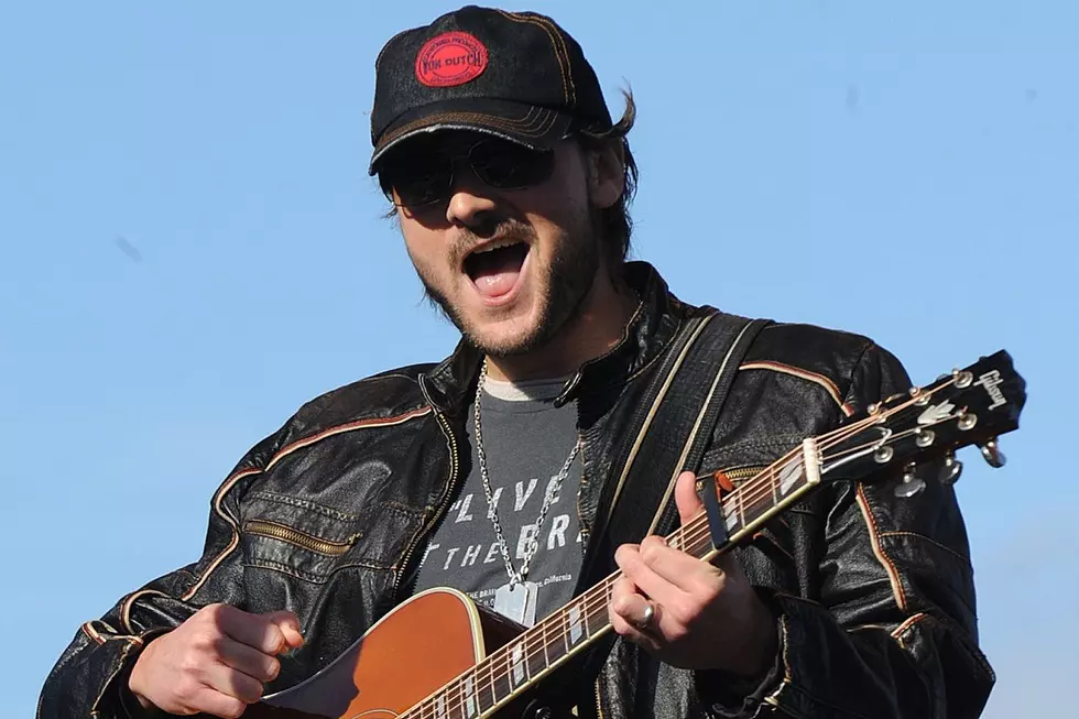 Country Music Memories: Eric Church Releases 'Chief'