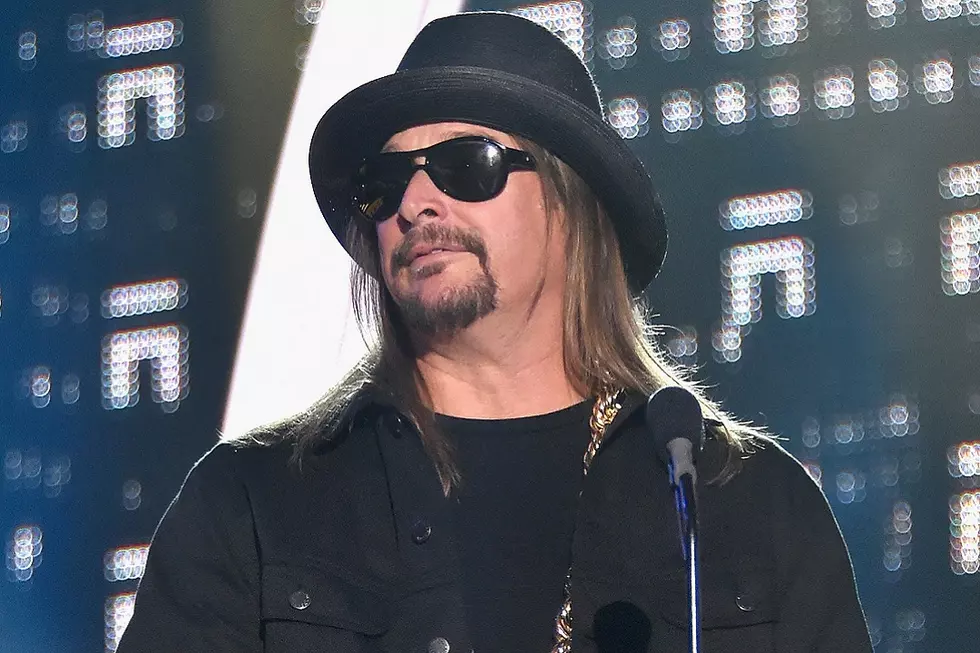 Kid Rock Legally Allowed to Keep Greatest Show on Earth Tour Name