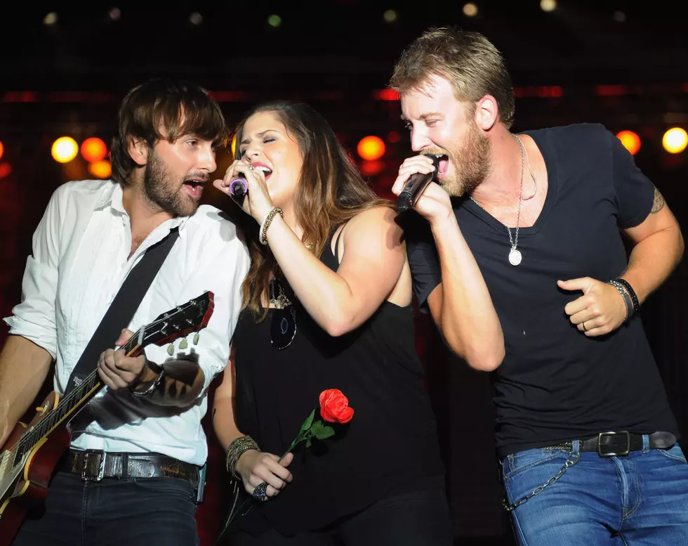 Story Behind the Song: Lady Antebellum, ‘Compass’