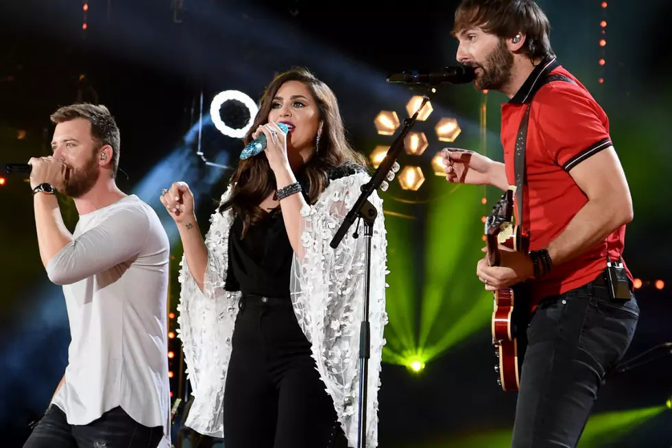 Special Lady Antebellum Performance to Show in Theaters for One Night Only