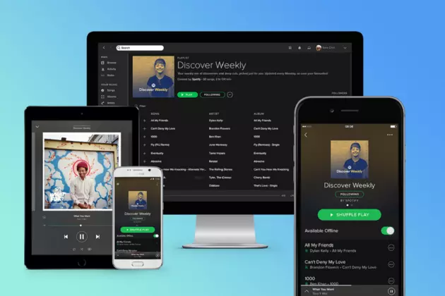 Nashville-Based Music Publishers Sue Spotify for Illegally Streaming Songs