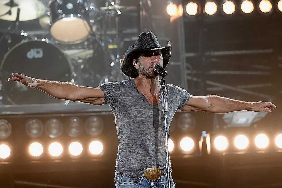 19 Years Ago: Tim McGraw’s ‘Live Like You Were Dying’ Hits No. 1