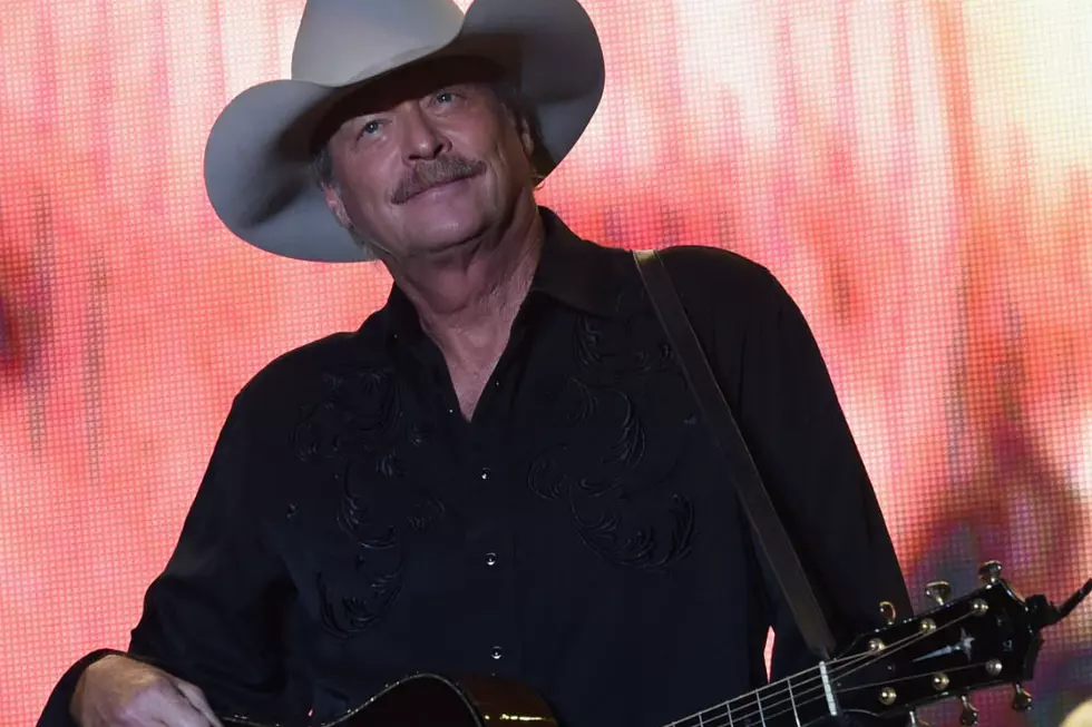 Alan Jackson Remembers How Glen Campbell Kick-Started His Career