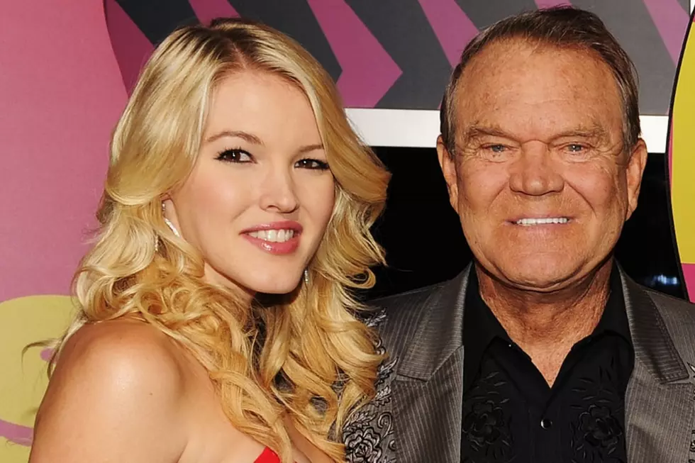 Ashley Campbell Shares Tribute Following Dad Glen's Death