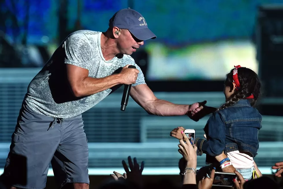 Taylor Swift, Zac Brown Band and More Appear on Kenny Chesney’s Live Album