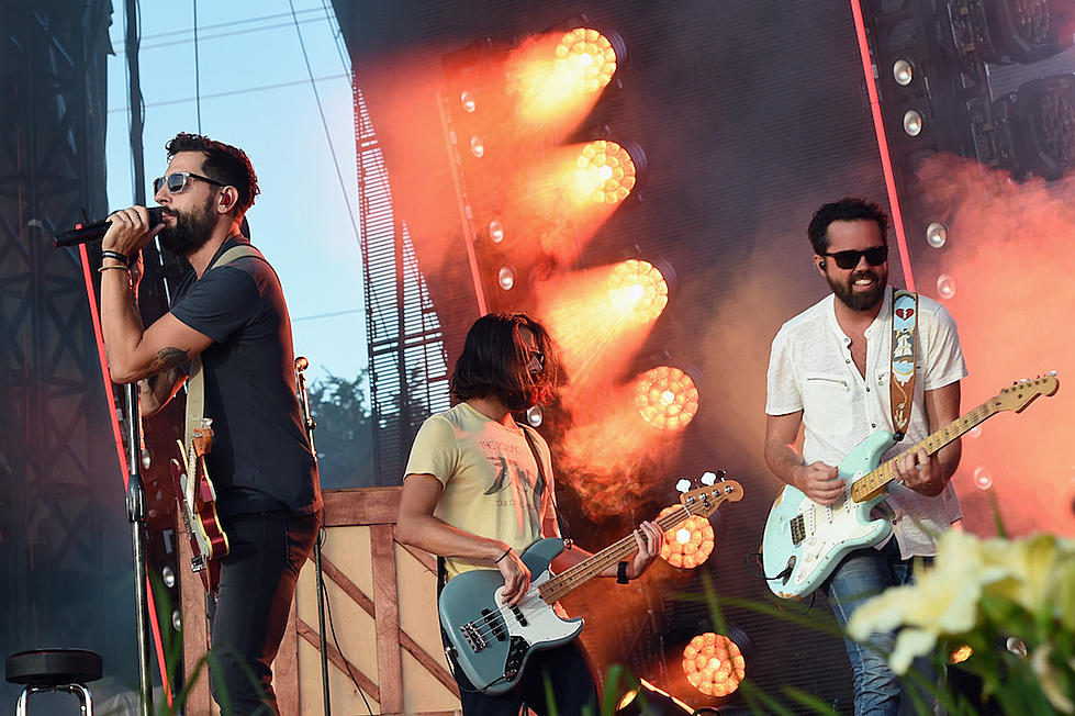 Old Dominion Share New Songs ‘Be With Me’, ‘Not Everything’s About You’ [LISTEN]