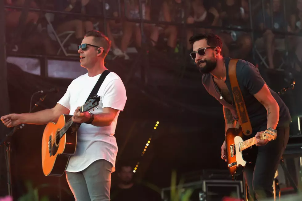 Watch Old Dominion’s New ‘Shoe Shopping’ Music Video