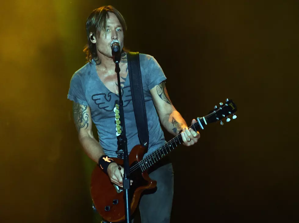 See Keith Urban at Taste of Country Music Festival