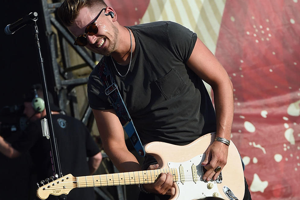 Chase Bryant Drops a Knee to Propose to Girlfriend Kourtney Keller