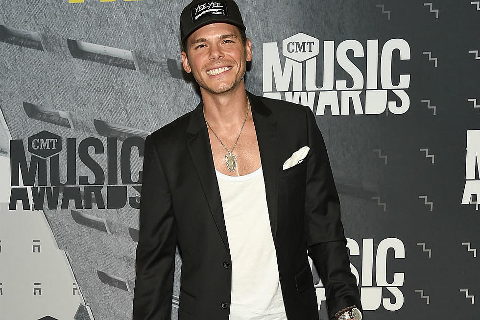 Granger Smith Announces the Release of New Album, 'When The Good Guys Win'