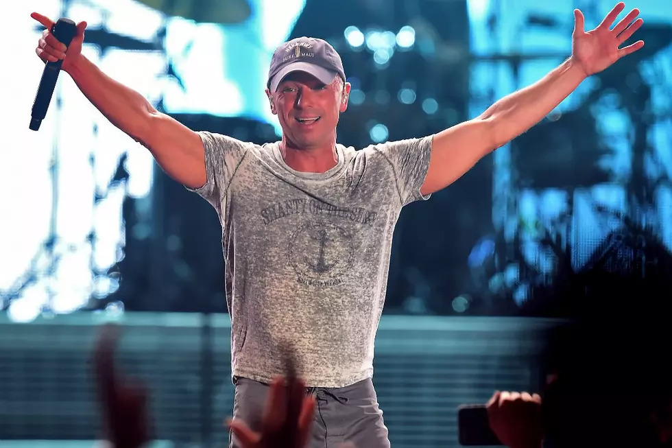 Kenny Chesney Asks Fans to ‘Spread the Love’ in Hurricane Irma’s Wake