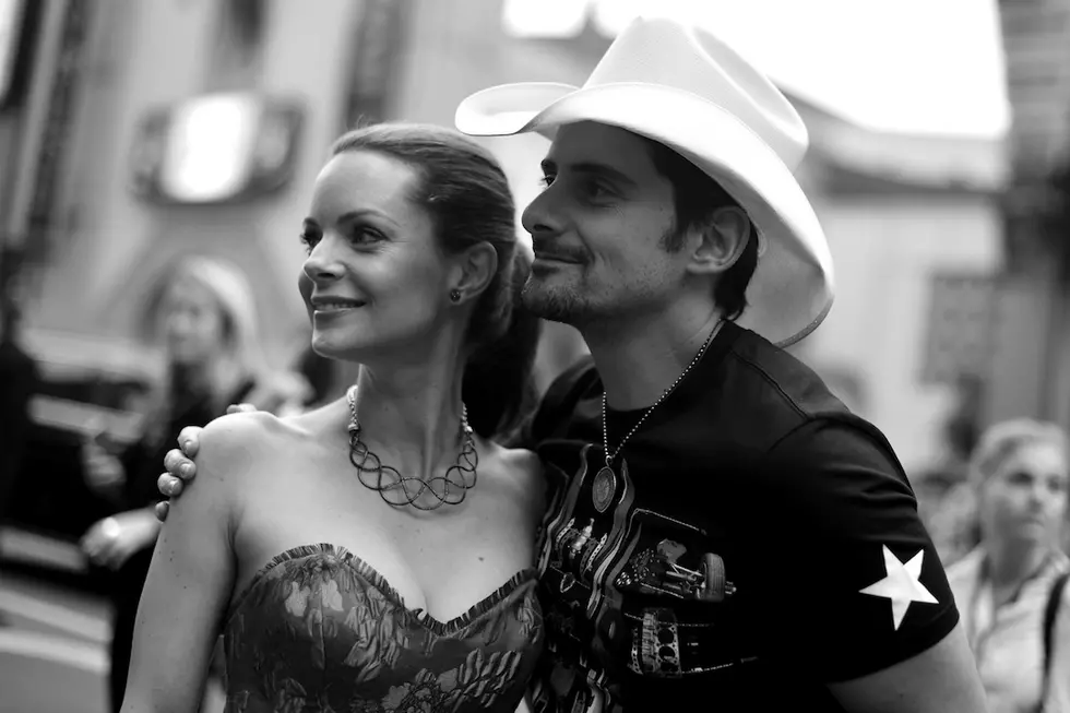 Brad and Kimberly Williams-Paisley Opening Free Grocery Store for Nashville’s Needy