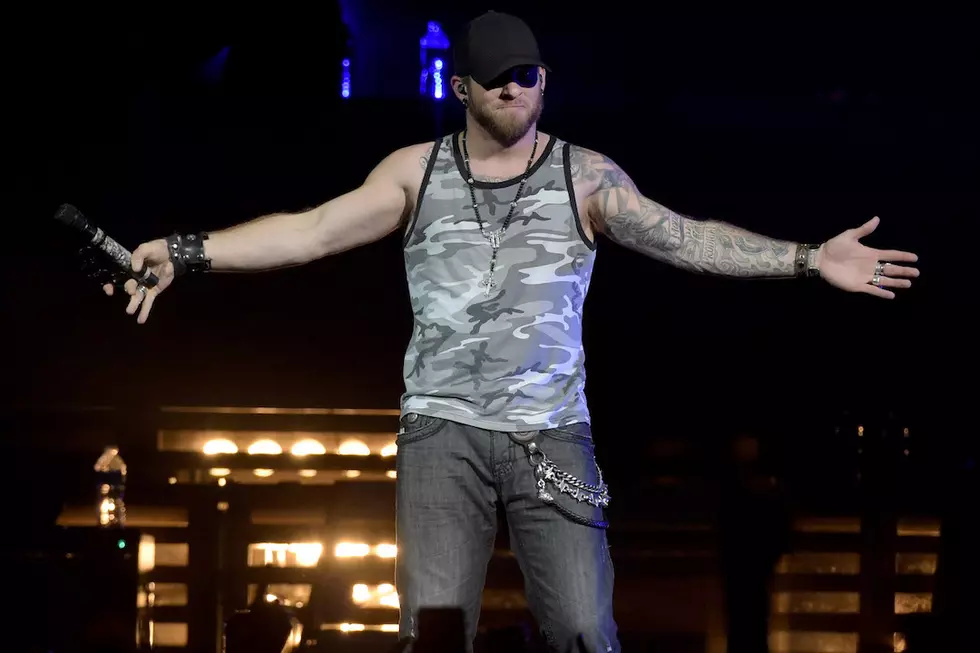 Brantley Gilbert’s Next Album Will Include a Song Written for His Son