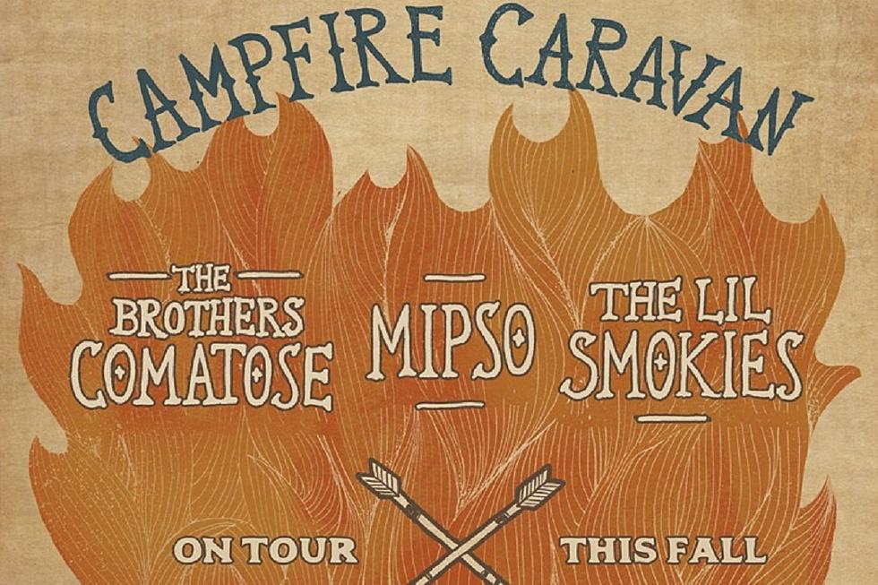 Win Tickets to the 2017 Campfire Caravan Tour!