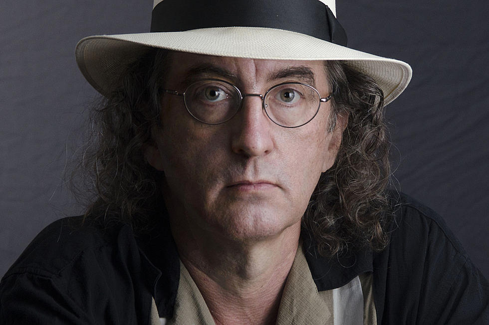 Interview: James McMurtry Talks 'Saint Mary of the Woods'