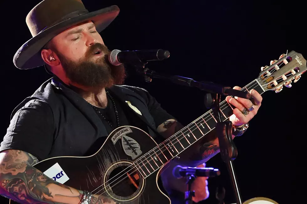 Zac Brown Band Turn Houston Show Into Harvey Relief Fundraiser