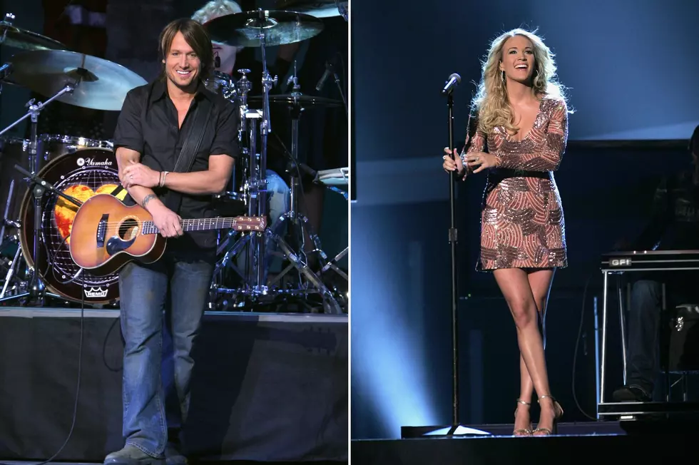 Carrie Underwood, Keith Urban and More Set for 2018 CMA Music Festival