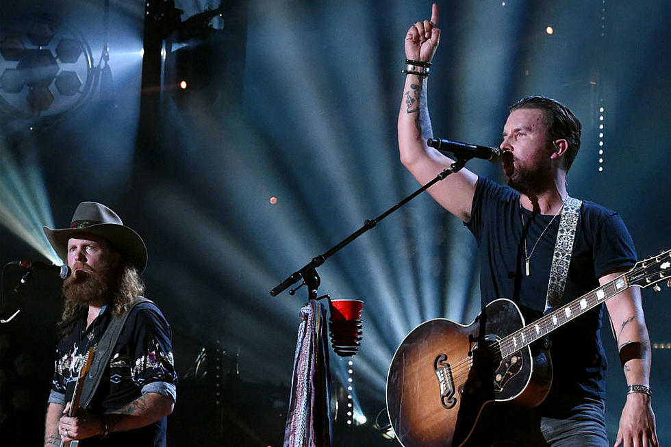 Brothers Osborne Call Route 91 Harvest Festival Shooter ‘Deranged Coward’