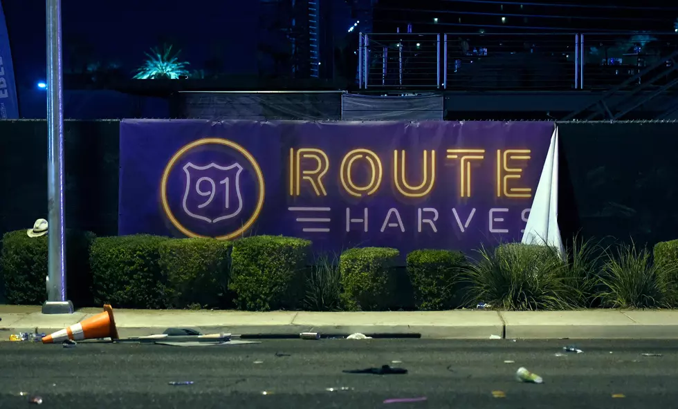 Route 91 Harvest Festival Shooter's Girlfriend Makes First Public Statement