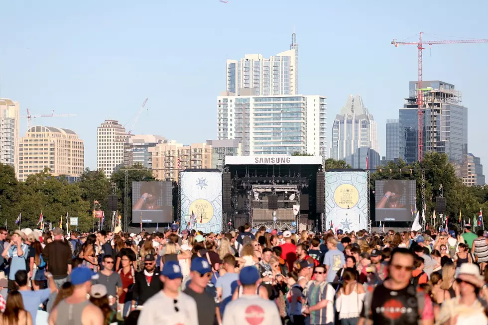 Austin City Limits Music Fest Canceled Due to Coronavirus