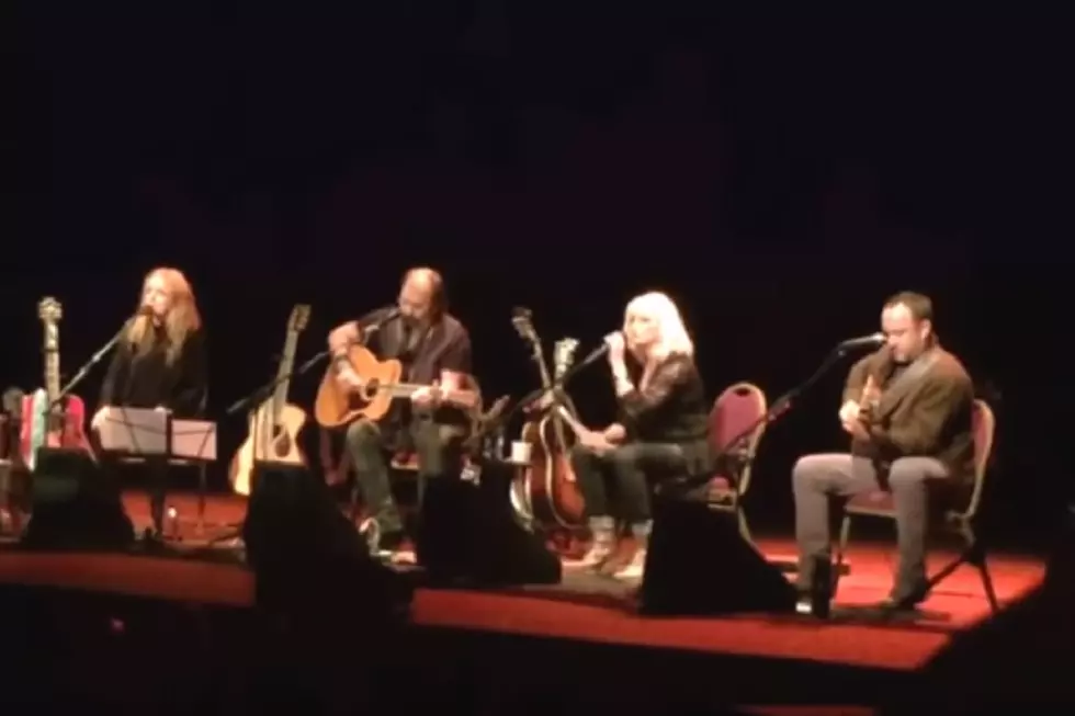 Watch Emmylou Harris, Steve Earle and More Cover Tom Petty’s ‘Refugee’