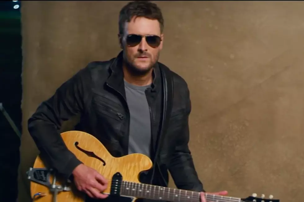 Watch Eric Church’s ‘Round Here Buzz’, Darius Rucker’s ‘For the First Time’ + More New Country Music Videos