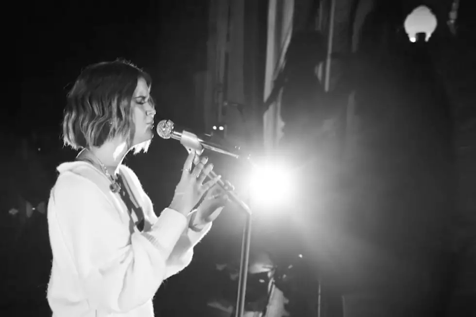Maren Morris Performs ‘Dear Hate’ at First Show Since Route 91 Festival [WATCH]