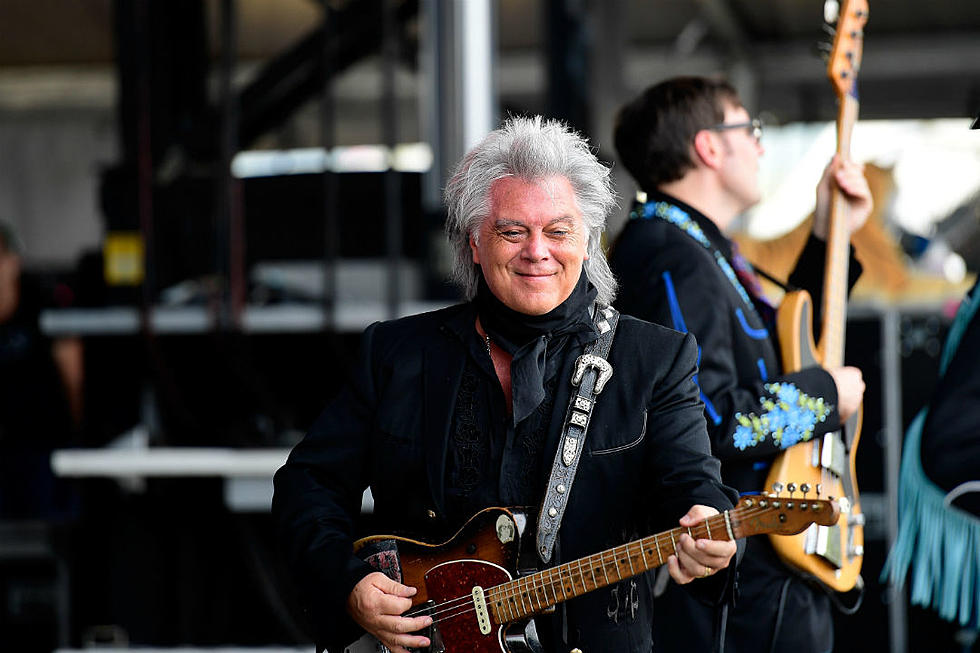 Marty Stuart Honors Tom Petty With ‘Runnin’ Down a Dream’ Cover [WATCH]