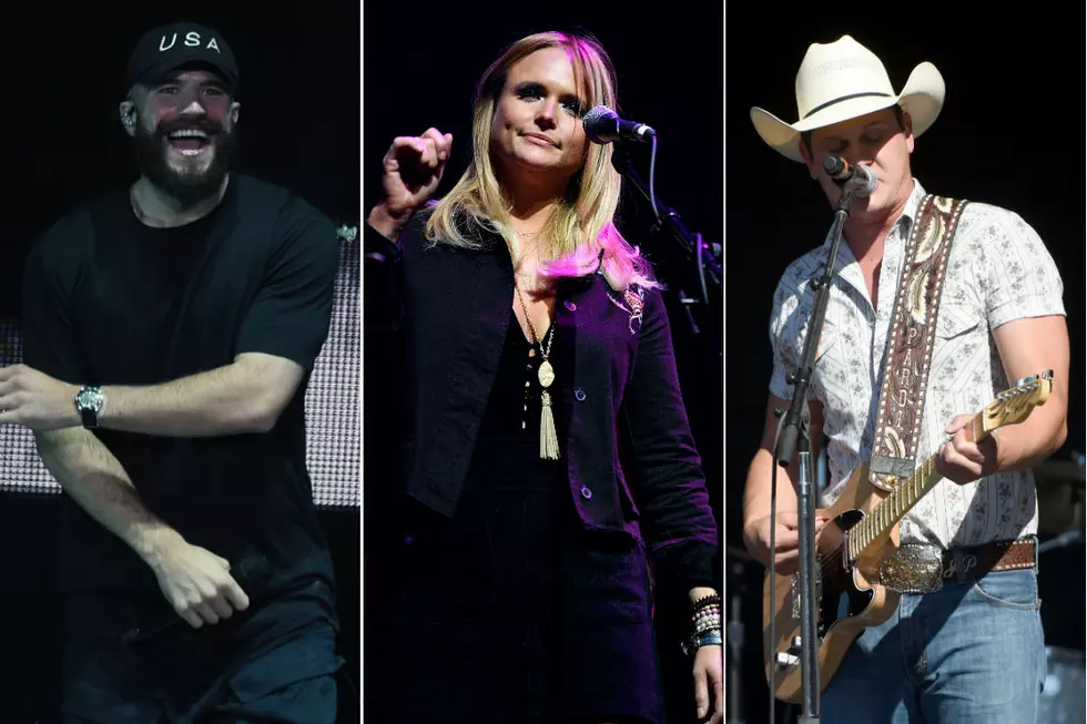 Top 10 Country Songs For 2017