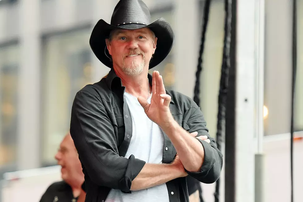 Trace Adkins Reveals 2019 Don’t Stop Tour Dates + Details