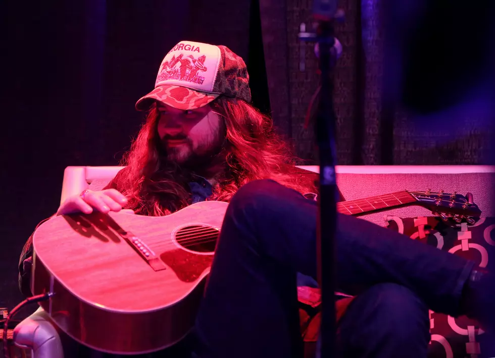 Brent Cobb Wants to 'Keep 'Em on They Toes' With New Album