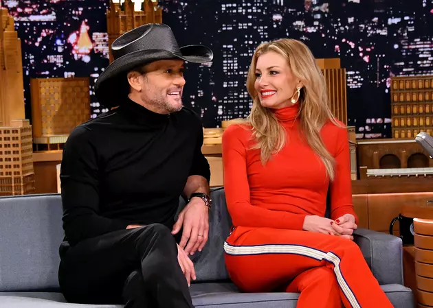 Tim McGraw Really Values Faith Hill&#8217;s Musical Opinions: &#8216;It&#8217;s Hard Not to Listen to Her&#8217;