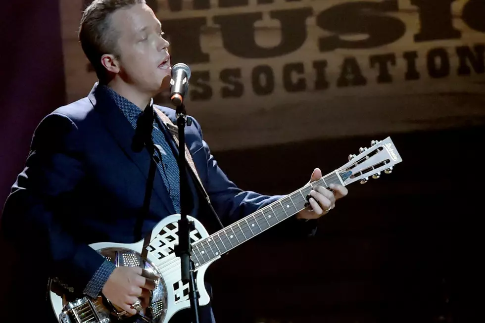 Hear Jason Isbell’s Demo of ‘A Star Is Born’ Track ‘Maybe It’s Time’ [LISTEN]