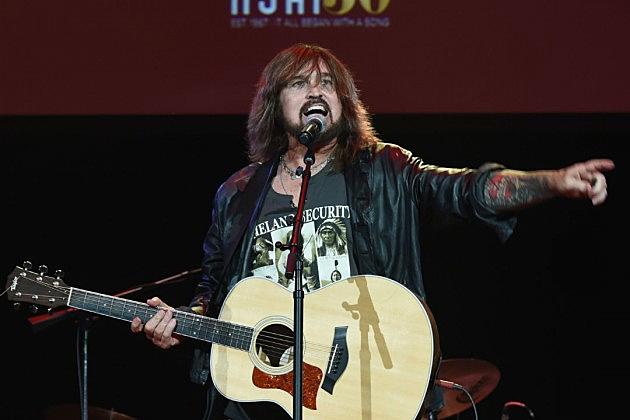 Billy Ray Cyrus: &#8216;If My Story&#8217;s Gonna Be Told &#8230; I Gotta Tell It Myself&#8217;