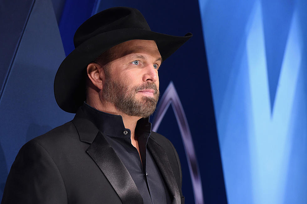 Garth Brooks’ First Time on the Radio Happened Two Times at Once