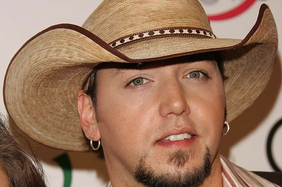 10 Years Ago: Jason Aldean Releases ‘My Kinda Party’