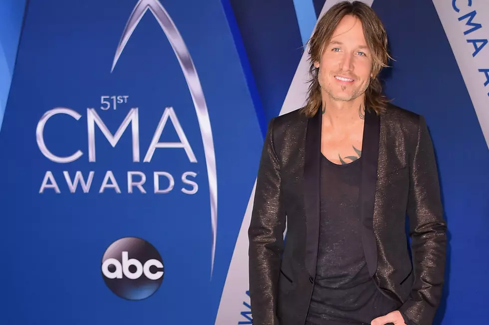 Hear Keith Urban’s Brand-New Song ‘Parallel Line’